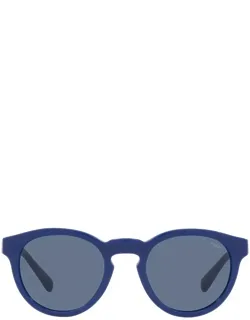 Polo Ralph Lauren Sunglasses Rounded Acetate
