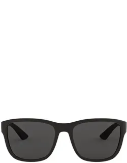 Prada Sunglasses Linea Rossa Squarish