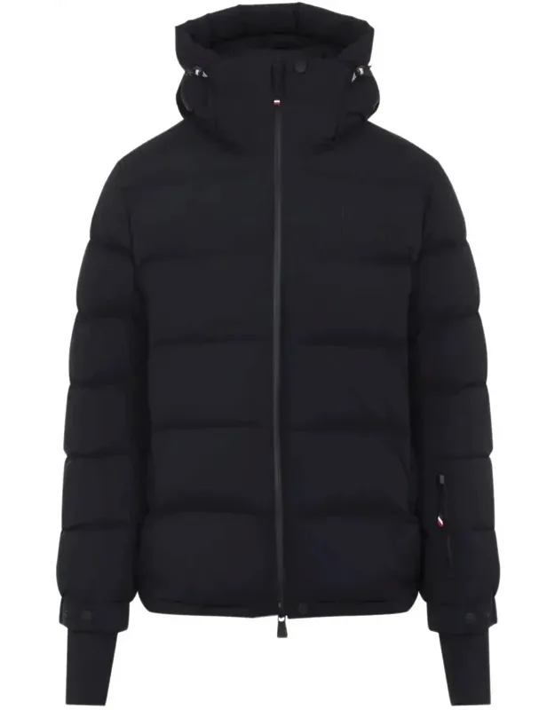 Isorno Hooded Down Ski Jacket