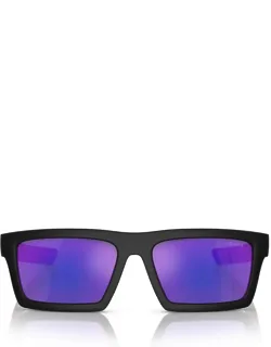 Prada Sunglasses Rectangular Acetate Italy