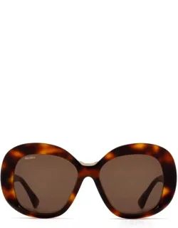 Max Mara Sunglasses Acetate Italy Mm0087 52e