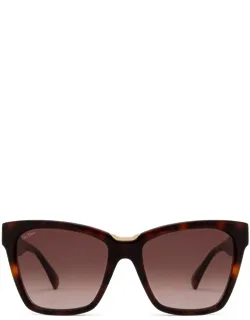 Max Mara Sunglasses Rectangular Acetate