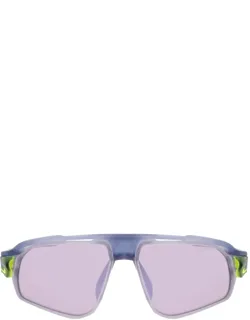 Nike Sunglasses - Squarish Silver