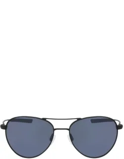 Sunglasses Ev24041 010 Matte Grey Titanium