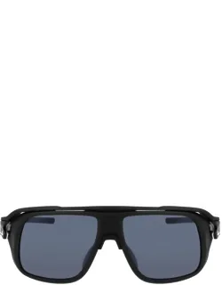 Sunglasses Black Acetate