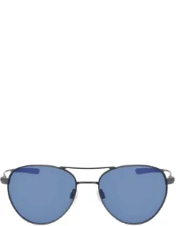 Sunglasses Aviator Silver