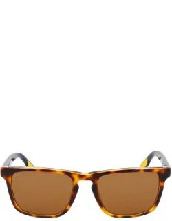 Sunglasses Rectangular Acetate