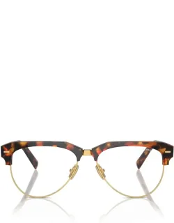 Miu Miu Eyewear Sunglasses Cork Trotoise Metal/acetate