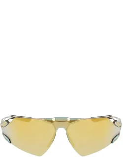 Sunglasses Gold, Gold Mirror