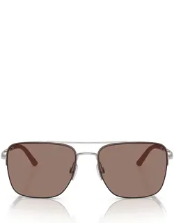 Oliver Peoples Sunglasses Aviator Metal