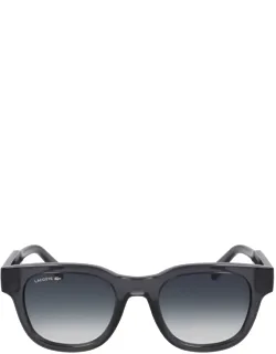 Lacoste Sunglasses Squarish Acetate