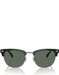 Polo Ralph Lauren Sunglasses Rounded, Acetate