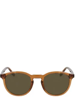 Lacoste Sunglasses Rounded Acetate Italy