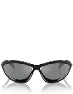 Prada Eyewear Sunglasses Cat-eye Acetate Italy