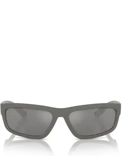 Prada Sunglasses Rectangular Acetate