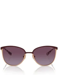 Vogue Eyewear Sunglasses Rectangular Metal