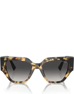 Vogue Eyewear Sunglasses Vo5409s 26058g Tortoise Acetate Italy
