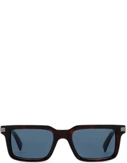 Zegna Sunglasses Rectangular Multicolor