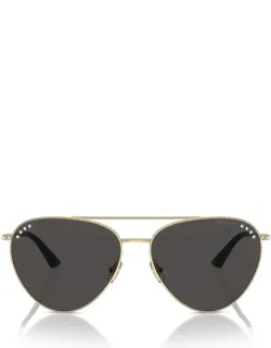 Sunglasses Jc4002b 300687 Gold Metal