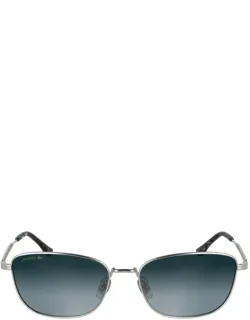 Lacoste Sunglasses Rectangular Metal