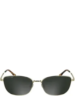 Lacoste Sunglasses Rectangular Metal