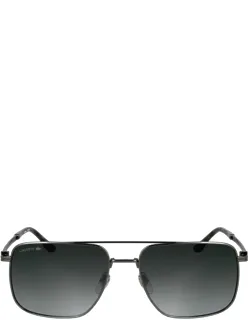 Lacoste Sunglasses Aviator Dark