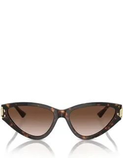 Jimmy Choo Sunglasses Cat-eye Acetate