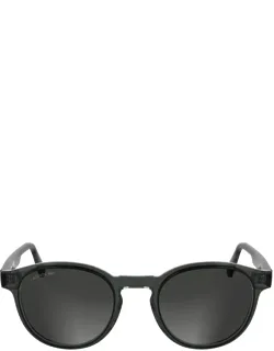 Lacoste Sunglasses Squarish L6055s