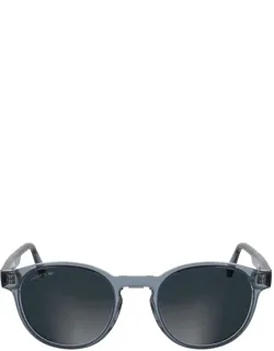 Lacoste Sunglasses Transparent Acetate