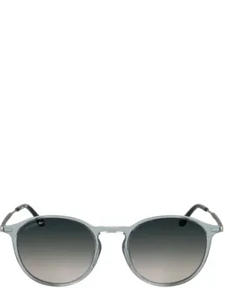 Lacoste Sunglasses Rounded Acetate