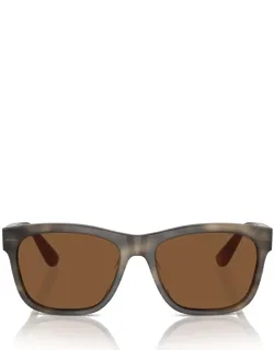 Sunglasses Bc4003s 1008n9 Havana Taupe Acetate Italy
