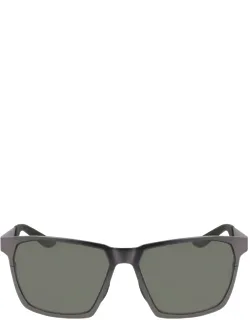 Sunglasses Rectangular Grey