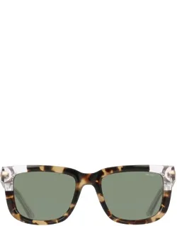 Sunglasses Squarish Acetate