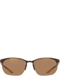 Sunglasses Brushed Walnut