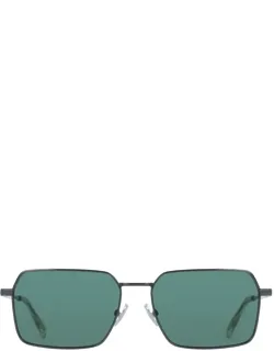 Paul Smith Sunglasses Gunmetal / Green