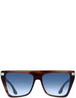 Victoria Beckham Squarish Acetate Italy