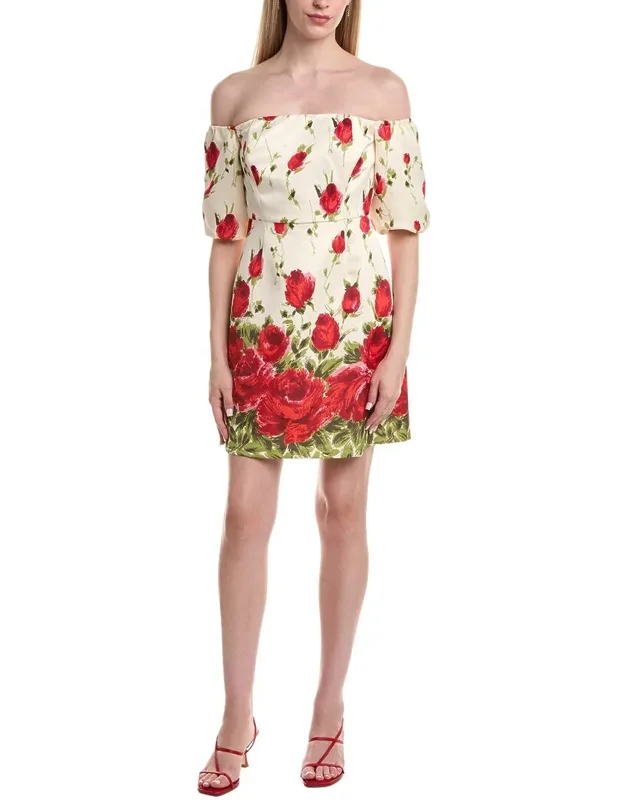 Cassandra Off The Shoulder Dress