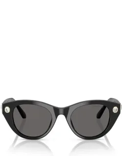 Swarovski Sunglasses Cat-eye Acetate