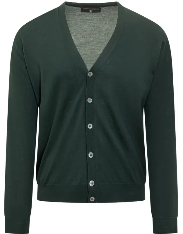 Wool Cardigan