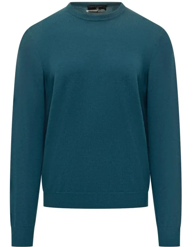Wool Crewneck Sweater