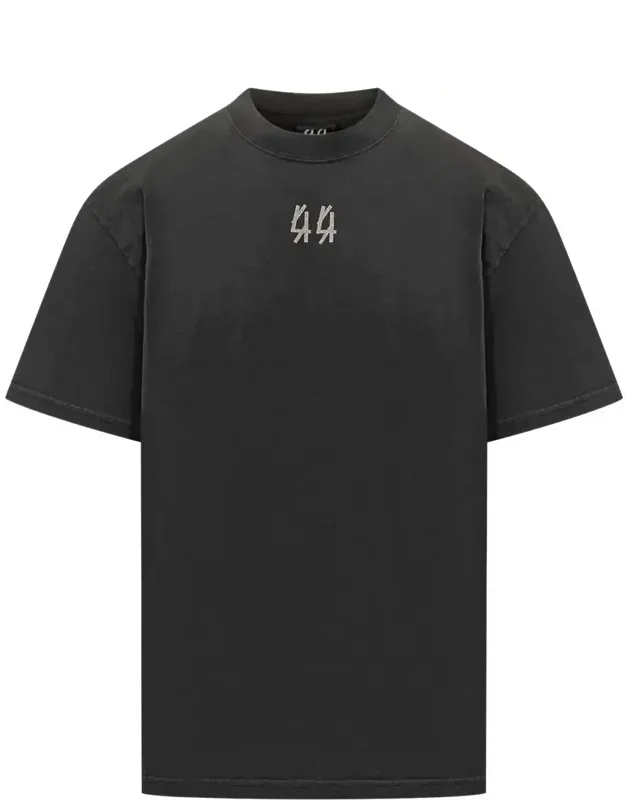 Embroidered Logo T-shirt