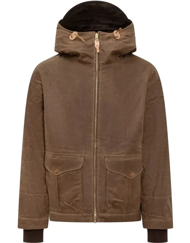 Jacket With Hood