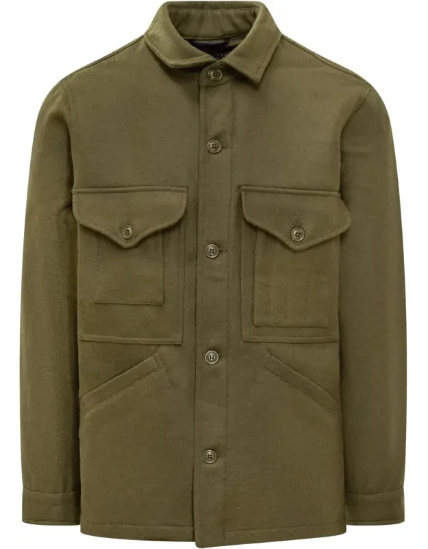 Jacket With Front Pockets