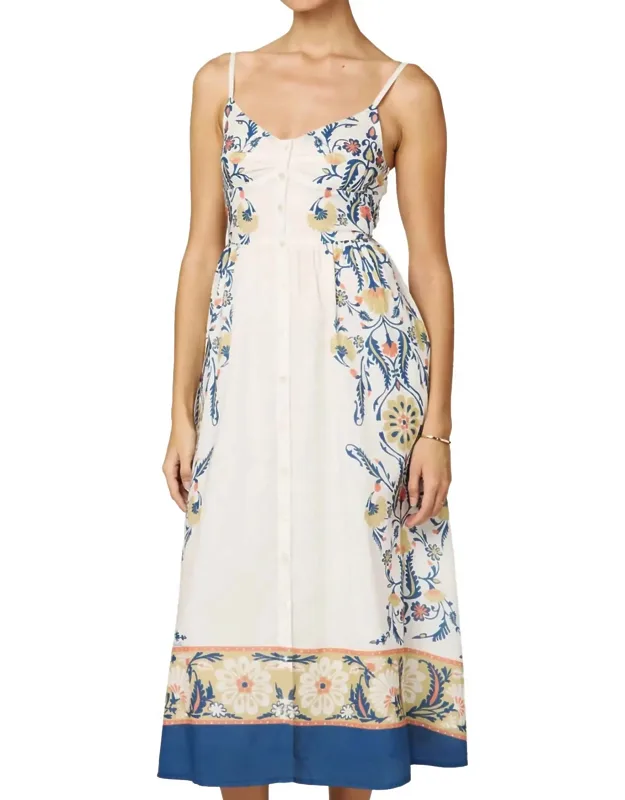 Tamasin Midi Dress