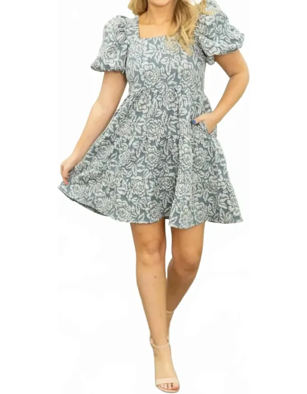 Luxe Heirloom Dress