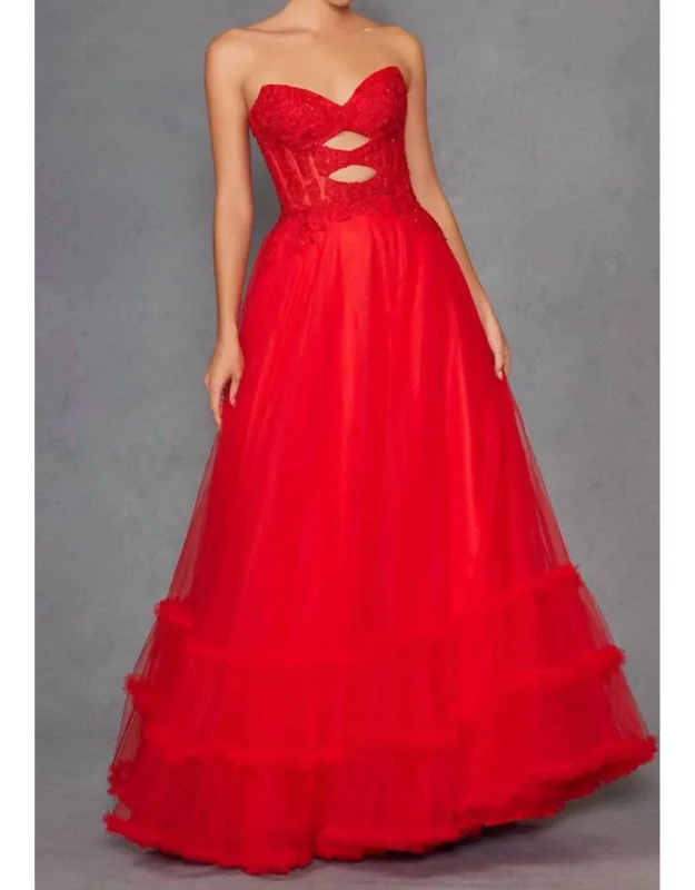 Make A Statement Dress
