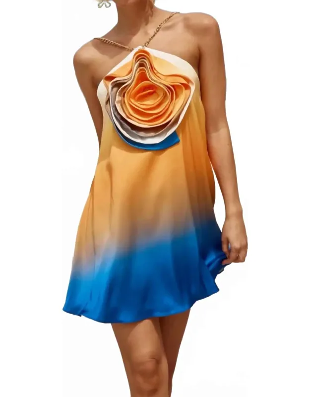 Bound By You Mini Dress