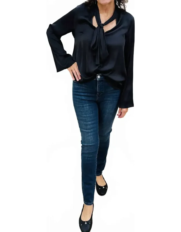 High Skinny Jeans