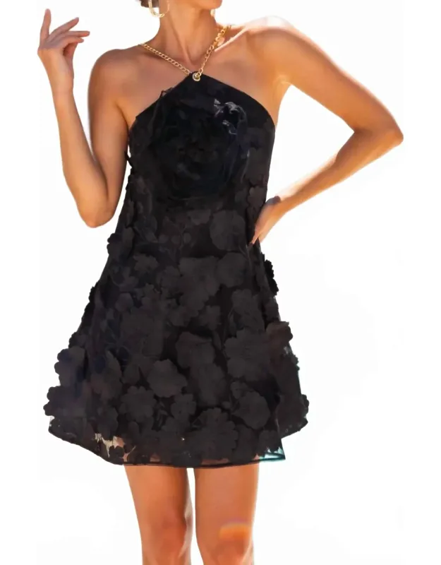 Bound By You Mini Dress