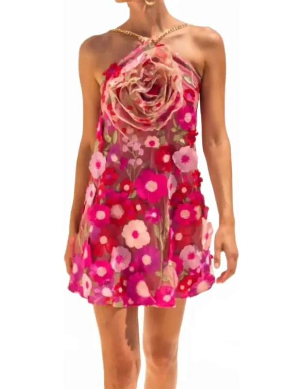 Bound By You Mini Dress